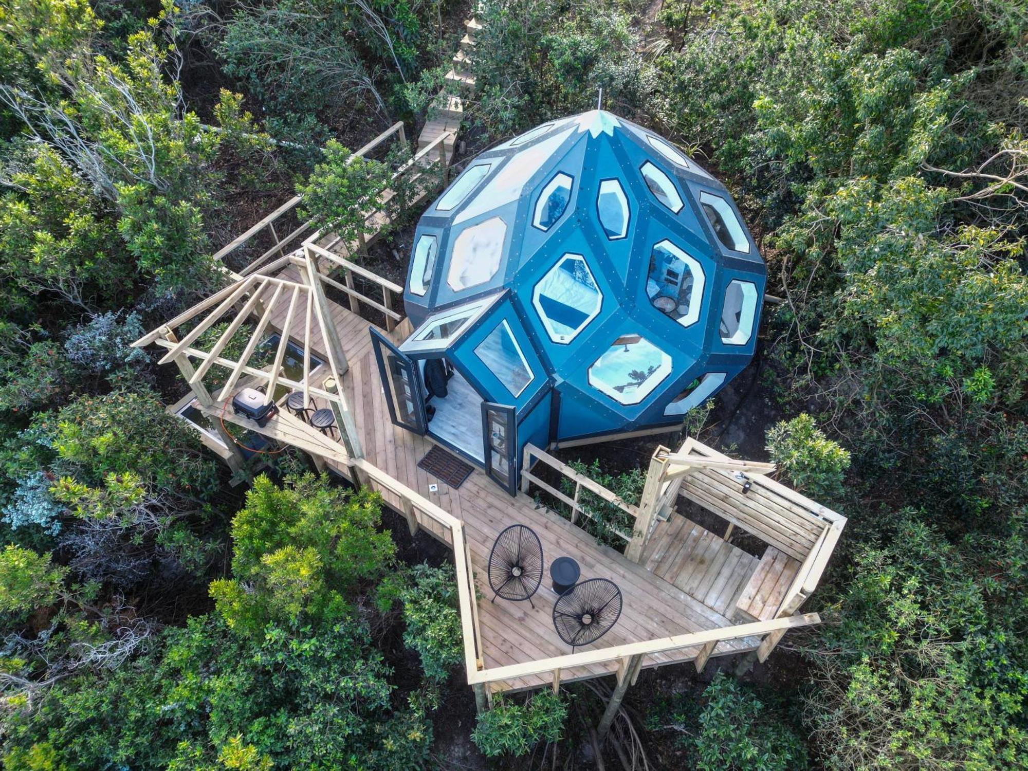The Storm Hive - Misty Mountain Reserve Stormsrivier Exterior photo