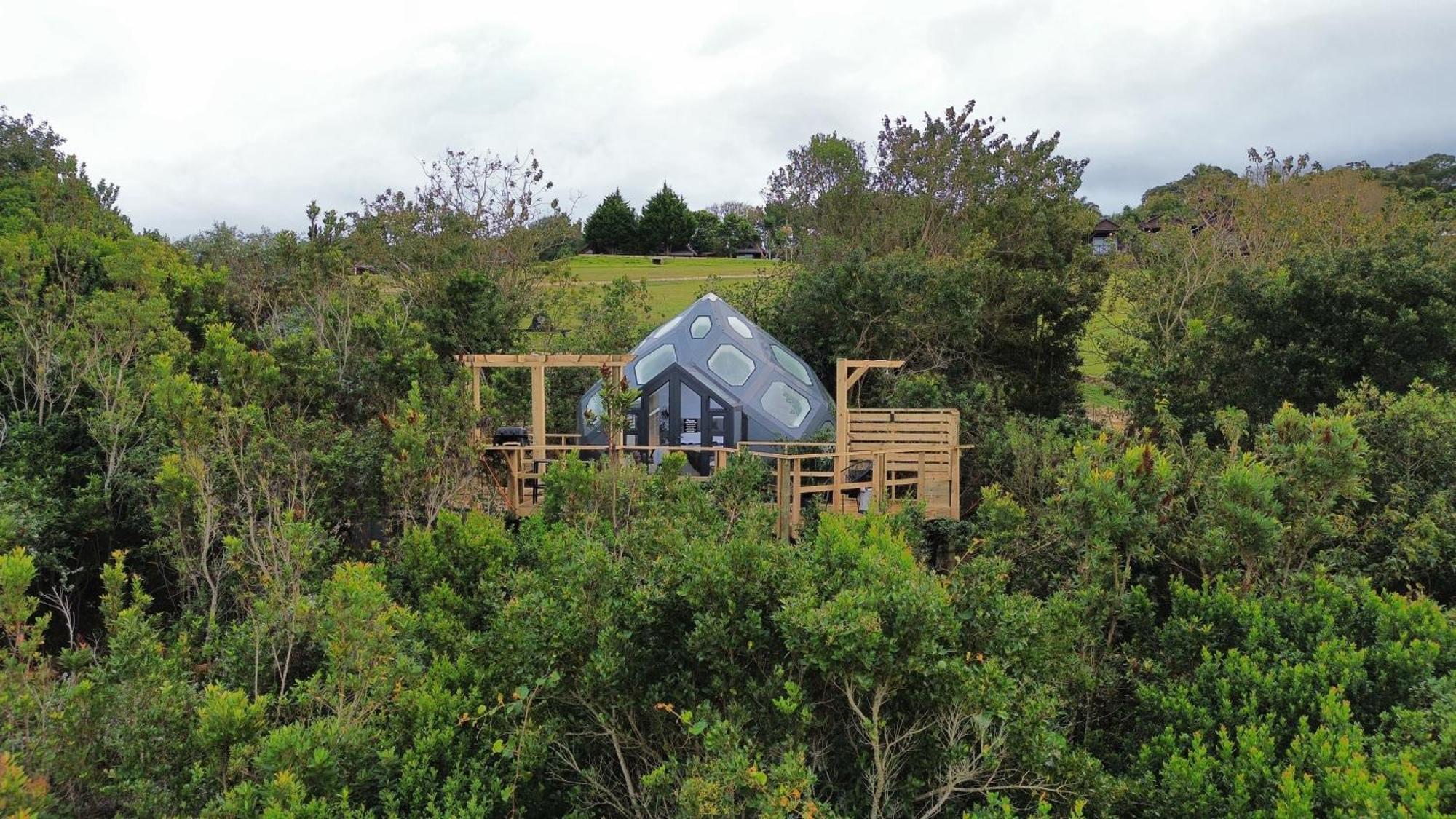 The Storm Hive - Misty Mountain Reserve Stormsrivier Exterior photo